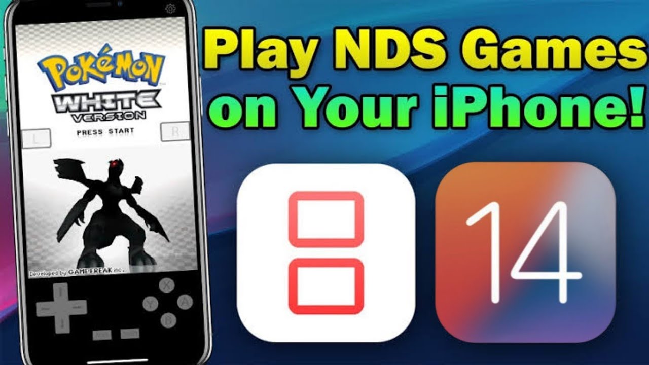 inds emulator on iphone from mac